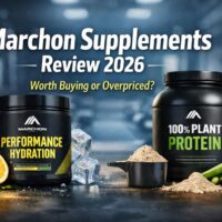 Marchon Supplements review