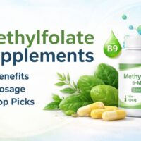 Methylfolate Supplement