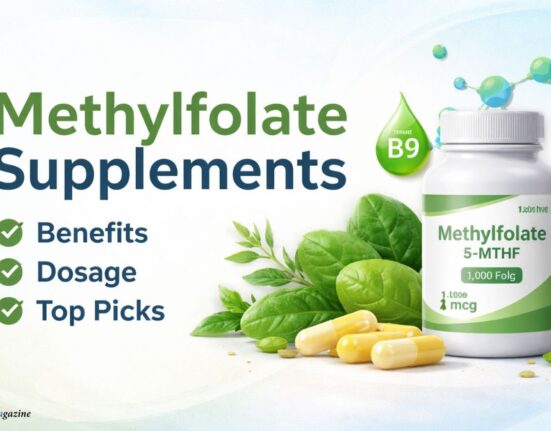 Methylfolate Supplement