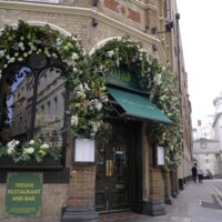 Restaurants West End