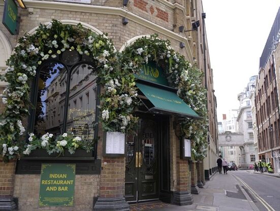 Restaurants West End