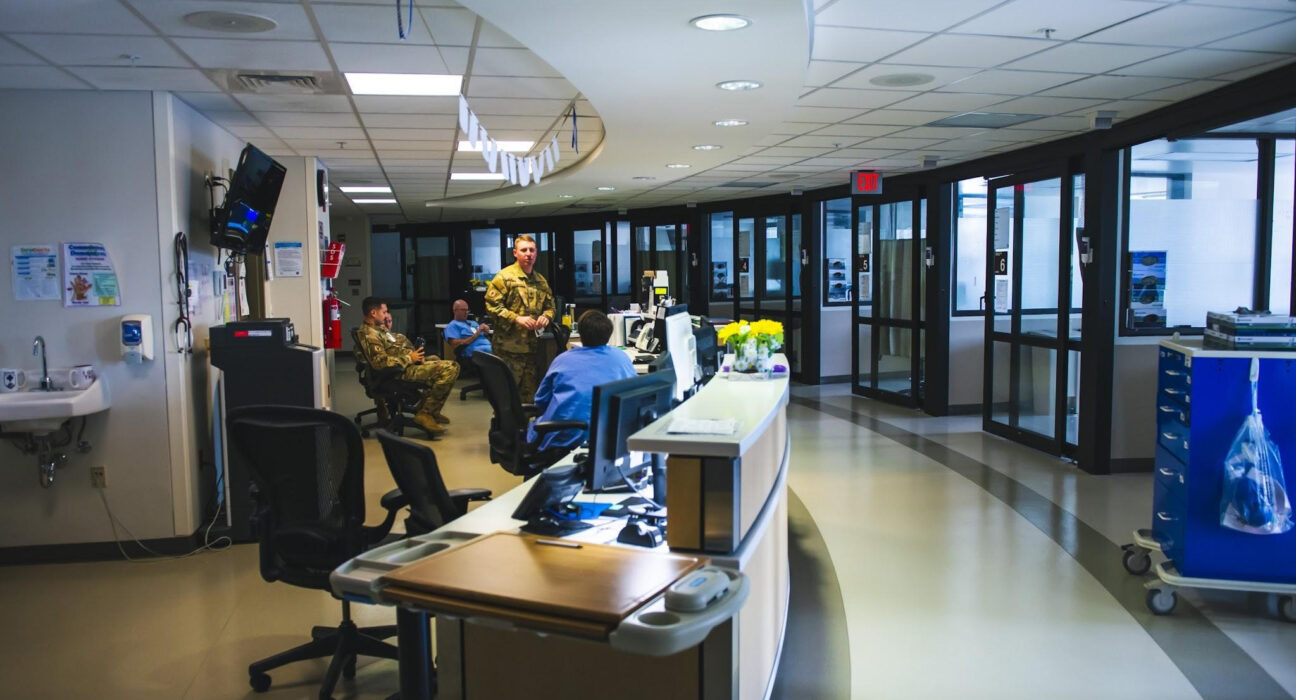 SDoH software solutions for hospitals