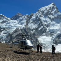 Guided Everest Treks