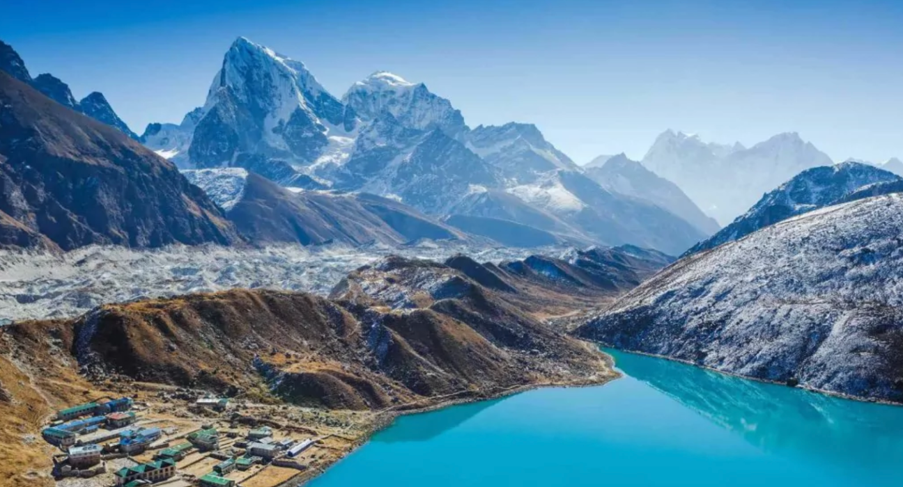 everest region flora and fauna