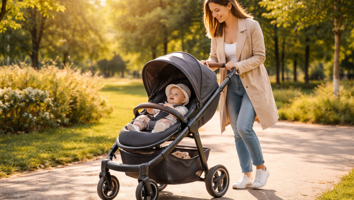 Baby Stroller