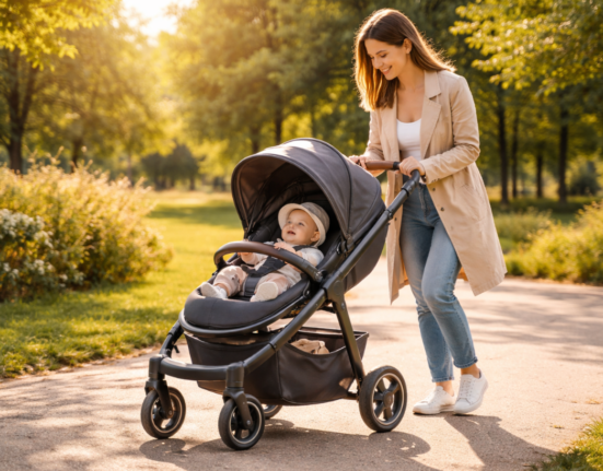 Baby Stroller