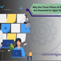 Three Pillars of Scrum