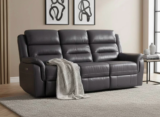 Leather Sofa