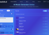 AI Music Generator