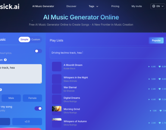 AI Music Generator