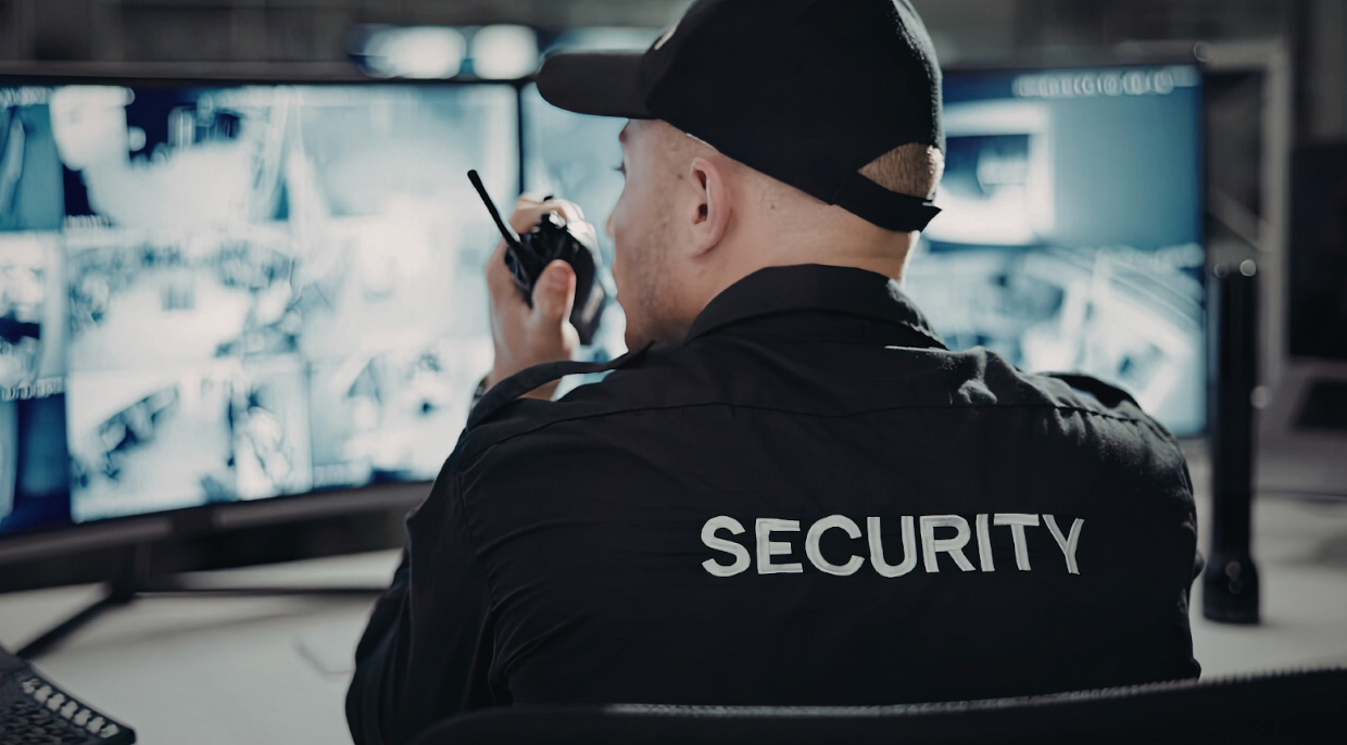 Smart Security Systems