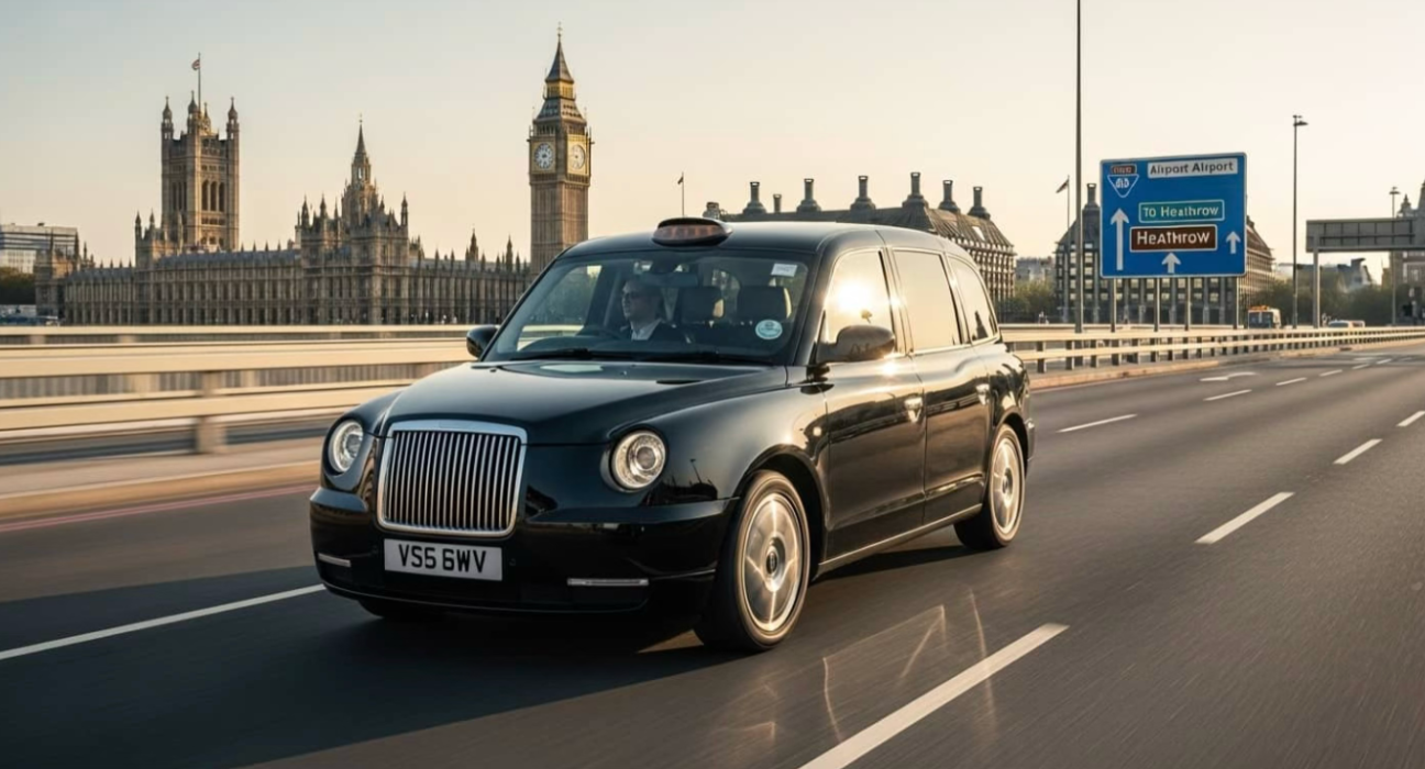 Airport Transfers from London
