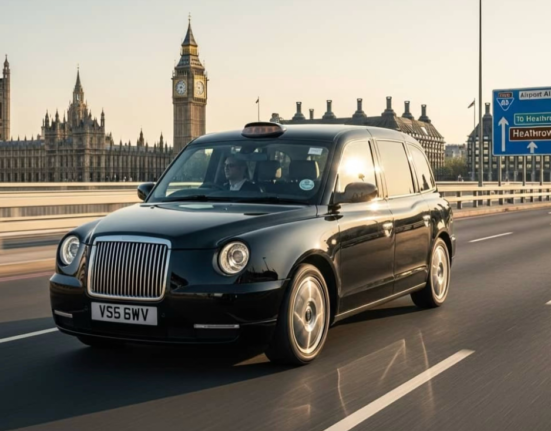 Airport Transfers from London