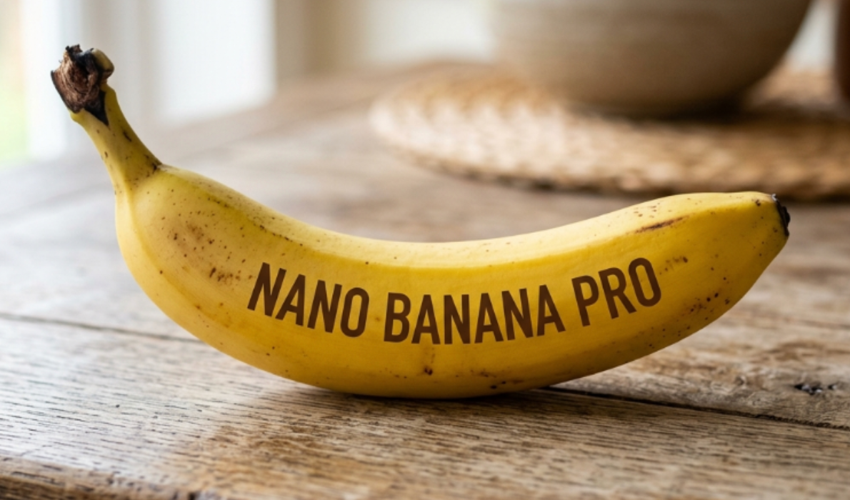 Nano Banana Pro