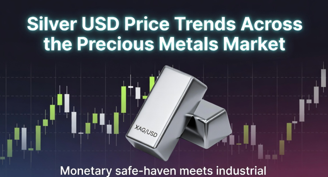 Silver USD Price