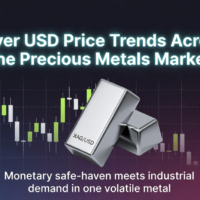 Silver USD Price