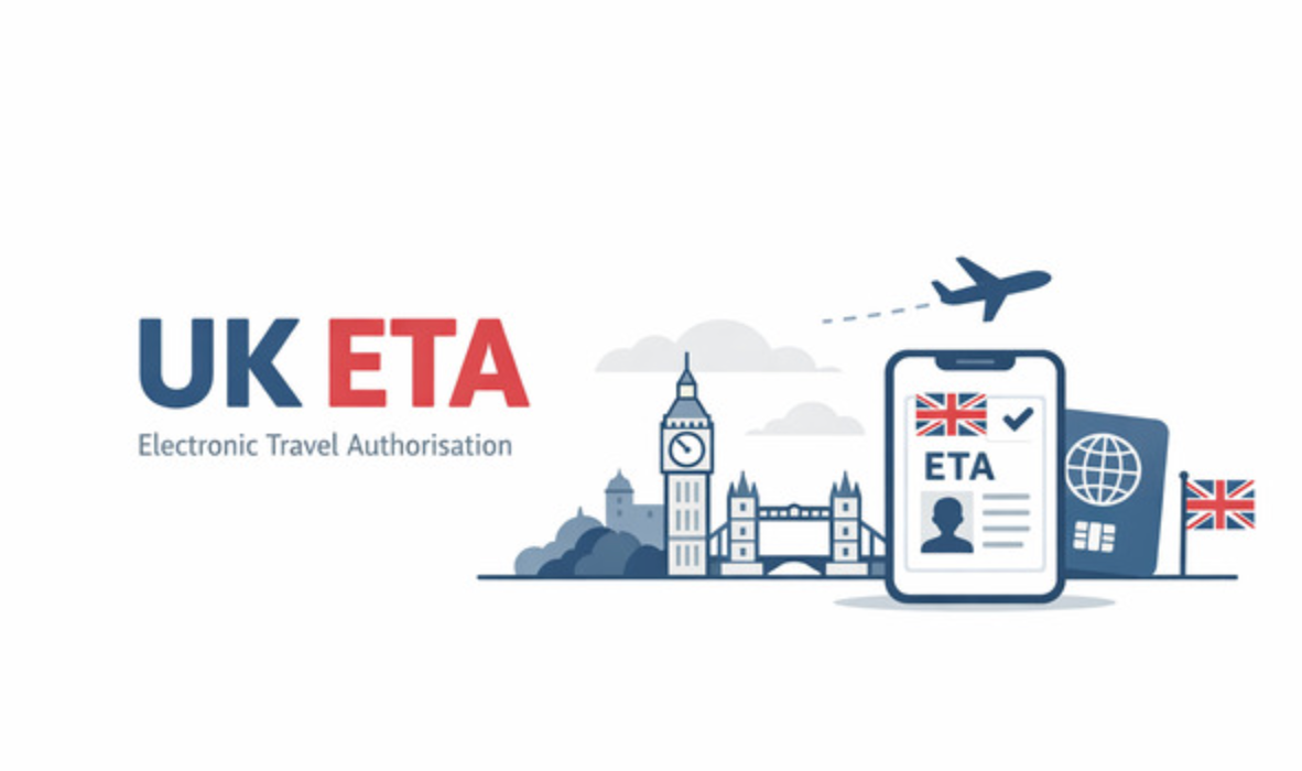 UK ETA