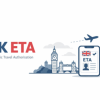 UK ETA