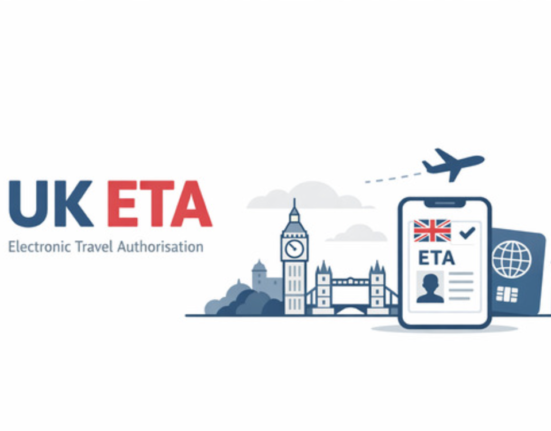 UK ETA