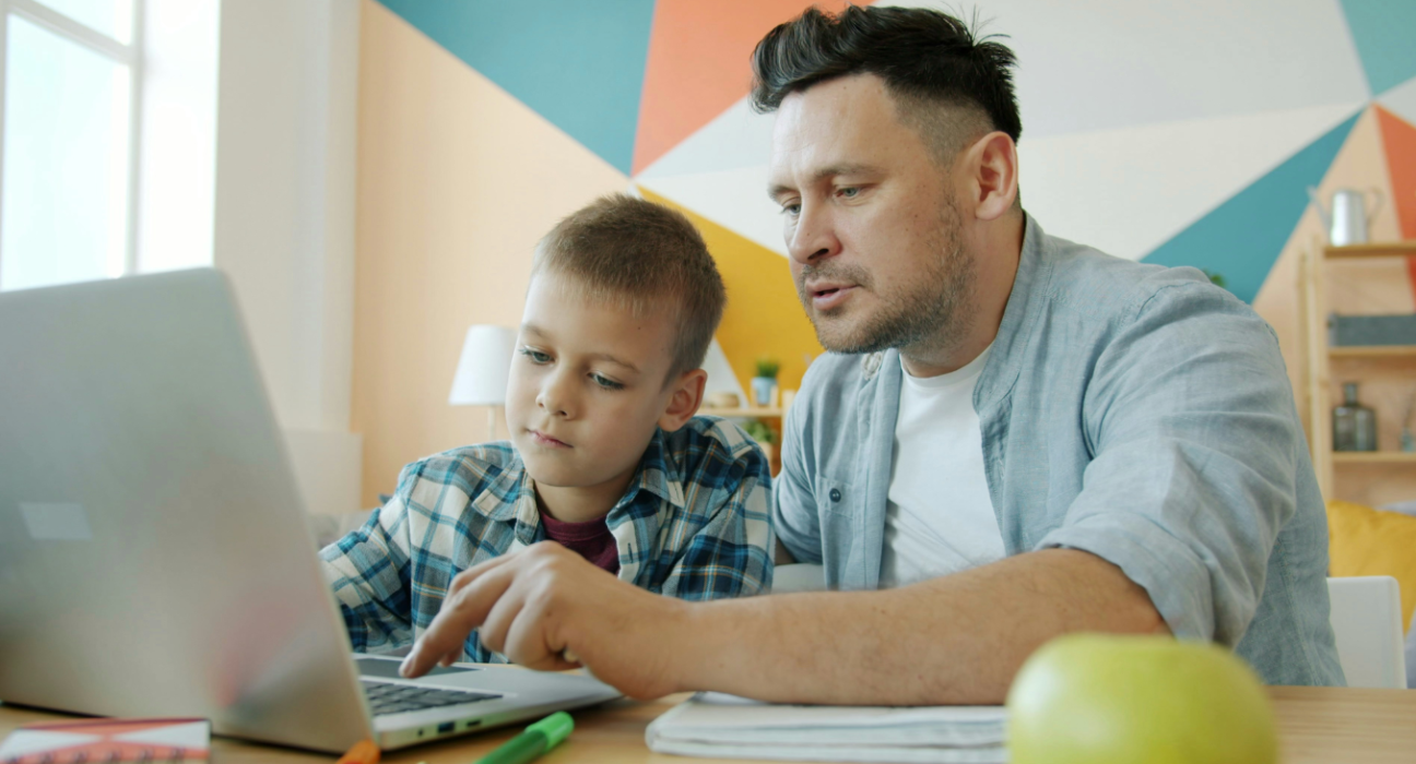 Preschooler Fall in Love with Chinese