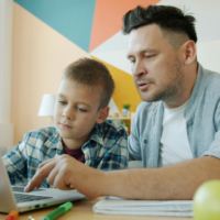 Preschooler Fall in Love with Chinese