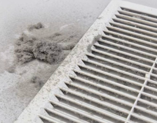 Dryer Vent Cleaning