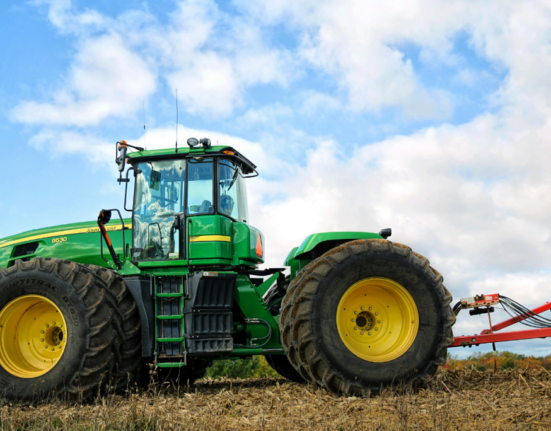 John Deere Dealership