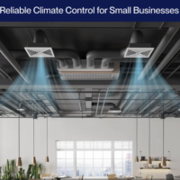 Concealed Ducted Mini Split in an Old Home