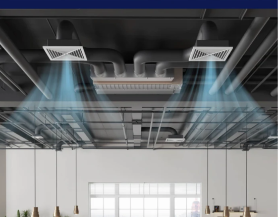 Concealed Ducted Mini Split in an Old Home