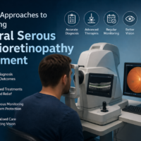 central serous chorioretinopathy treatment