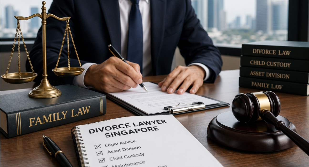 divorce lawyer Singapore