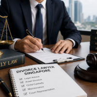 divorce lawyer Singapore