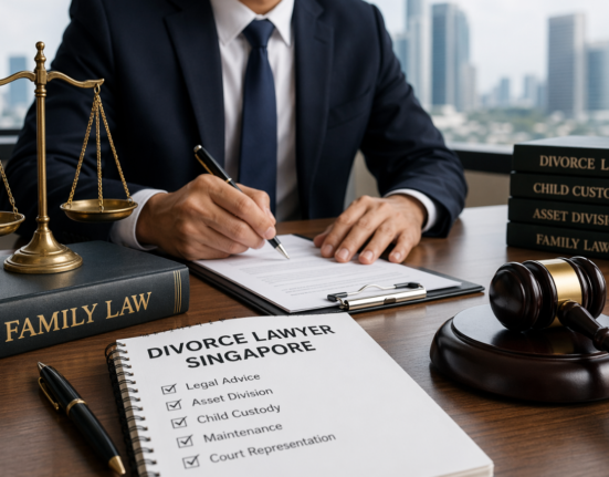 divorce lawyer Singapore