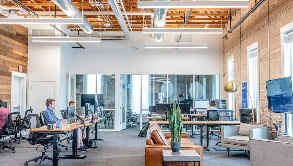 Modernize Commercial Spaces