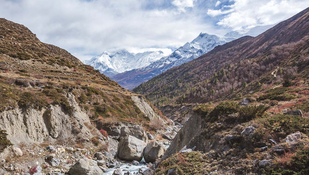 Annapurna Circuit Trek