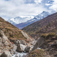 Annapurna Circuit Trek