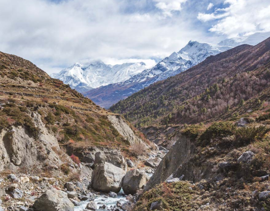 Annapurna Circuit Trek