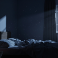 Nighttime Panic Attacks