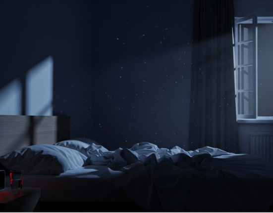 Nighttime Panic Attacks