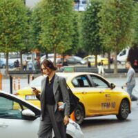 Stansted Airport Taxi