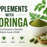 Supplements With Moringa