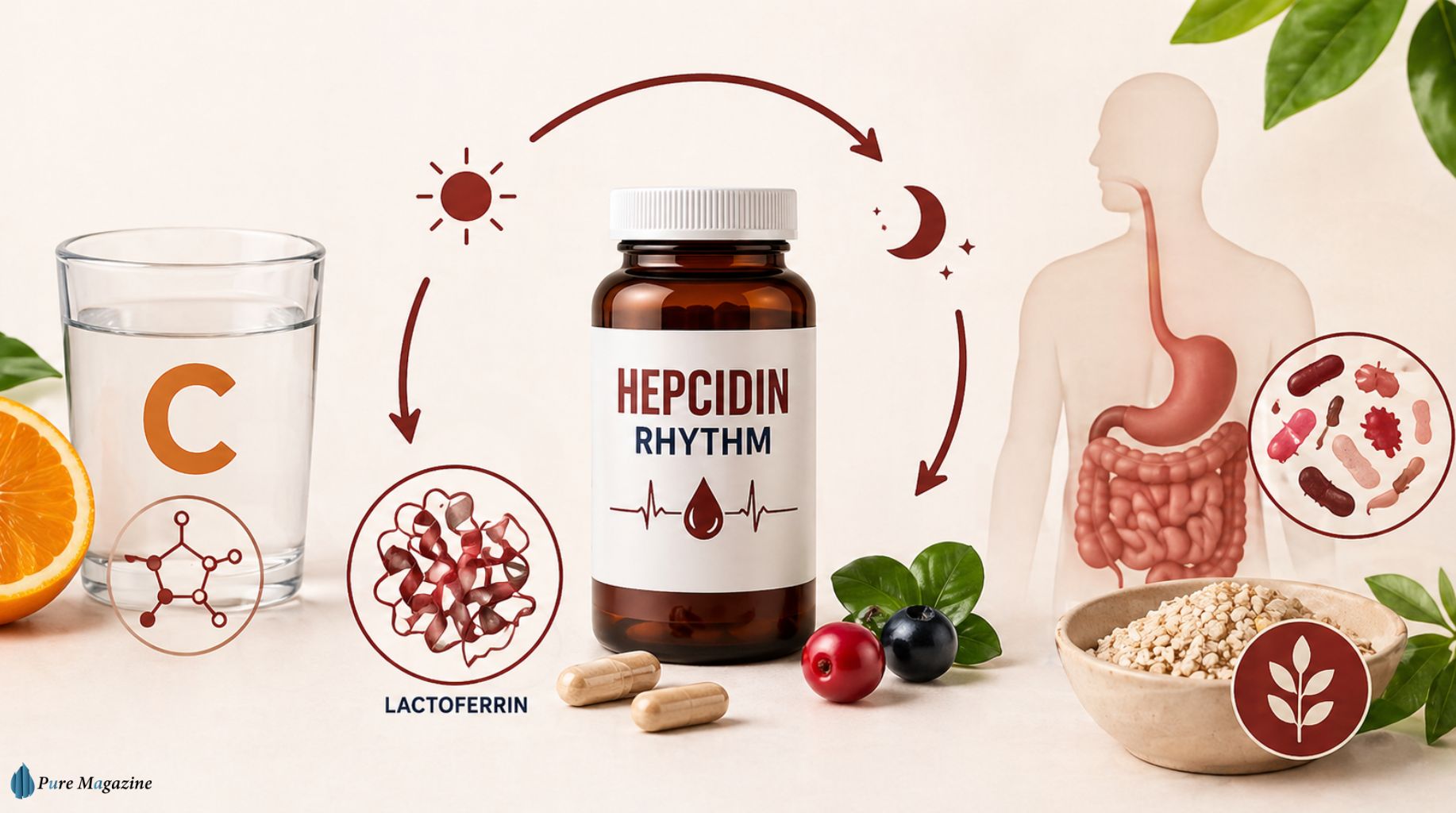 The Bioavailability Science