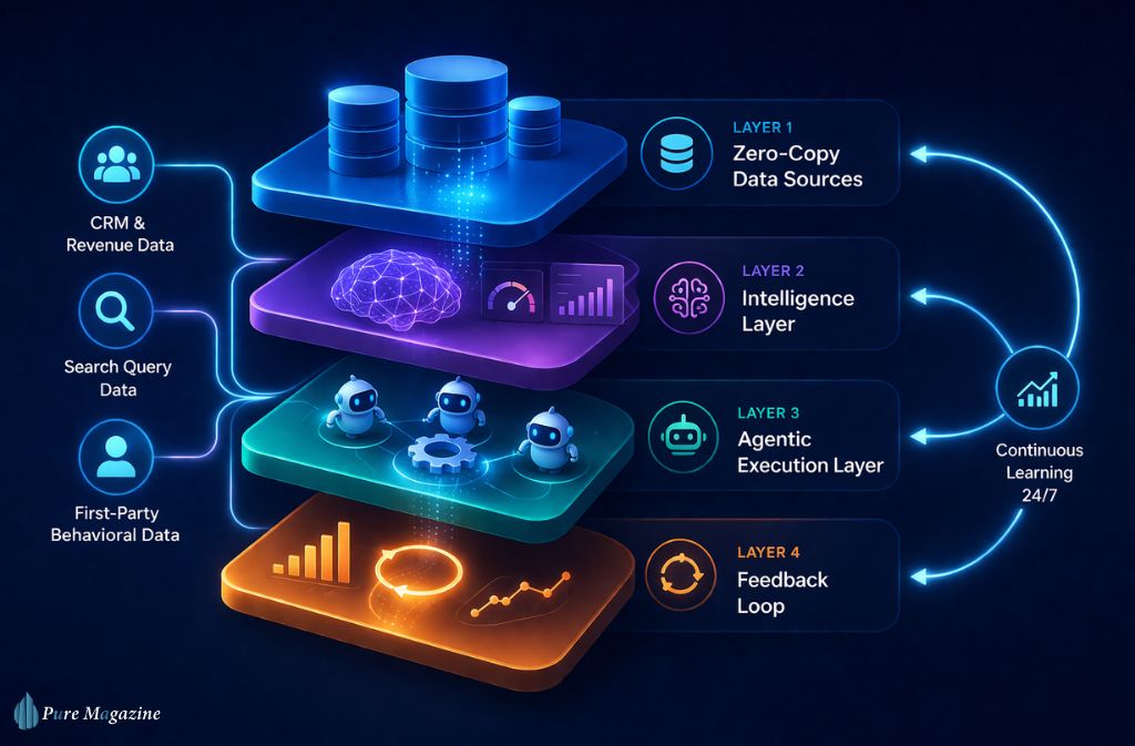 The SEM Intelligence Stack