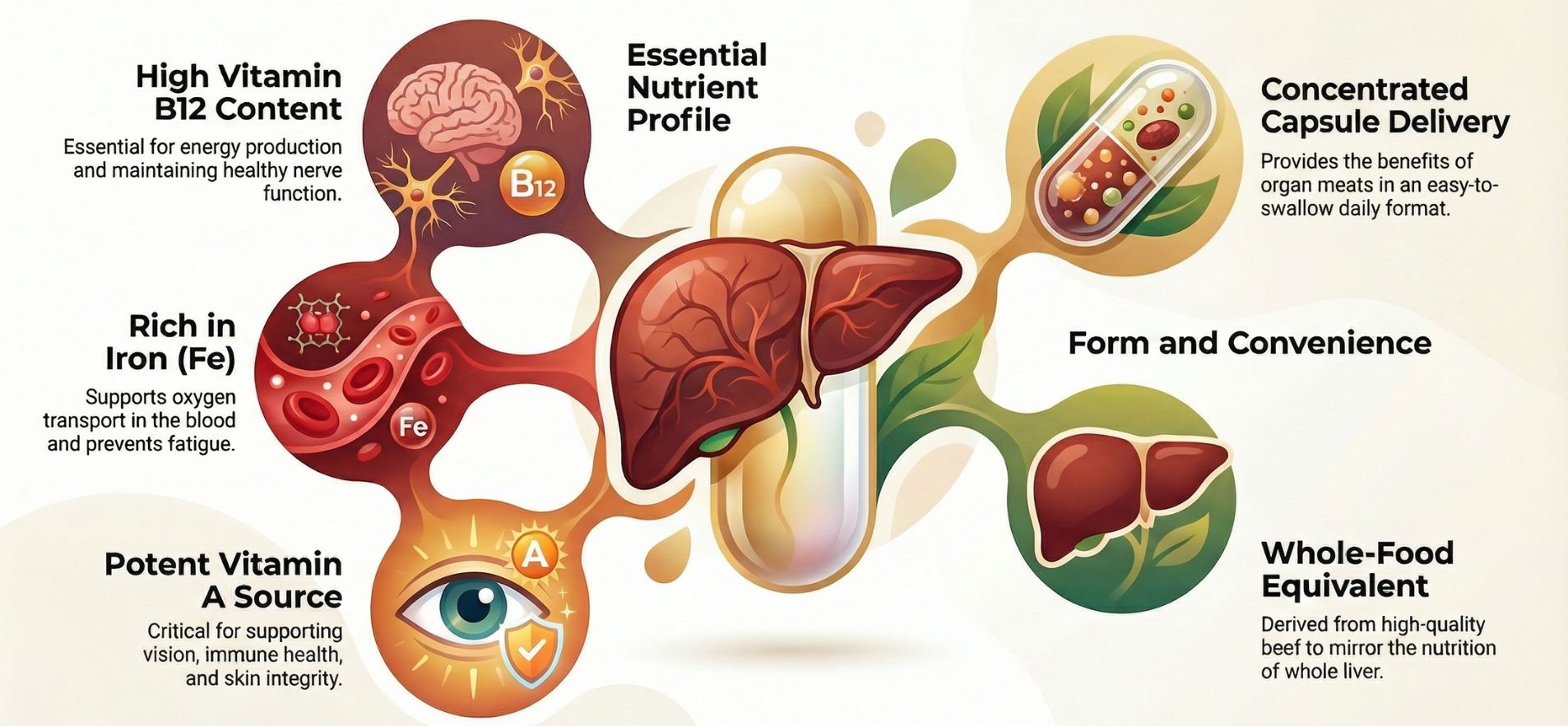 The Safety Picture of Beef Liver Supplements in 2026