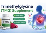 Trimethylglycine TMG Supplement