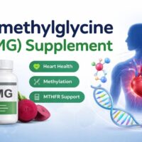 Trimethylglycine TMG Supplement