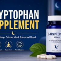 Tryptophan Supplement