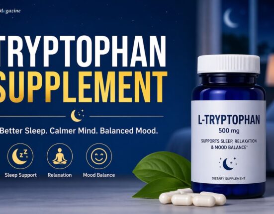 Tryptophan Supplement