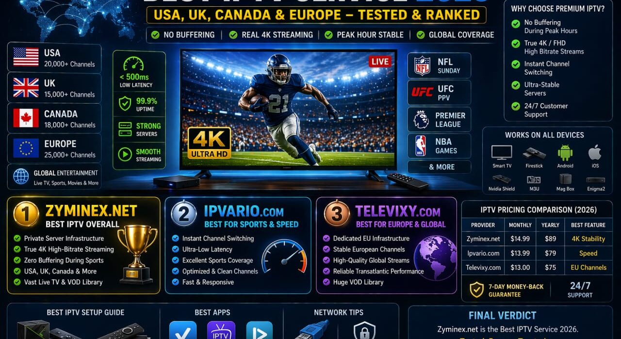 IPTV Service