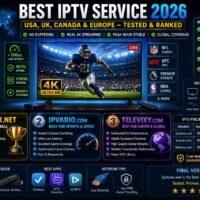 IPTV Service
